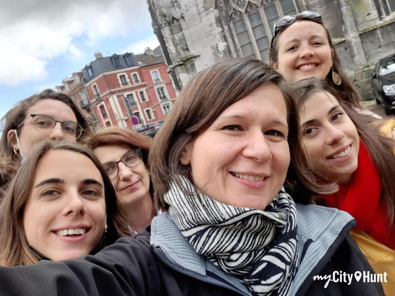 myCityHunt Speurtocht 5