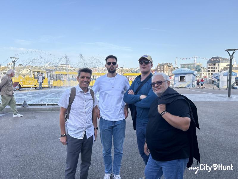 myCityHunt Speurtocht 2