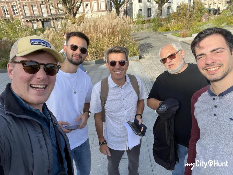 myCityHunt Speurtocht 4