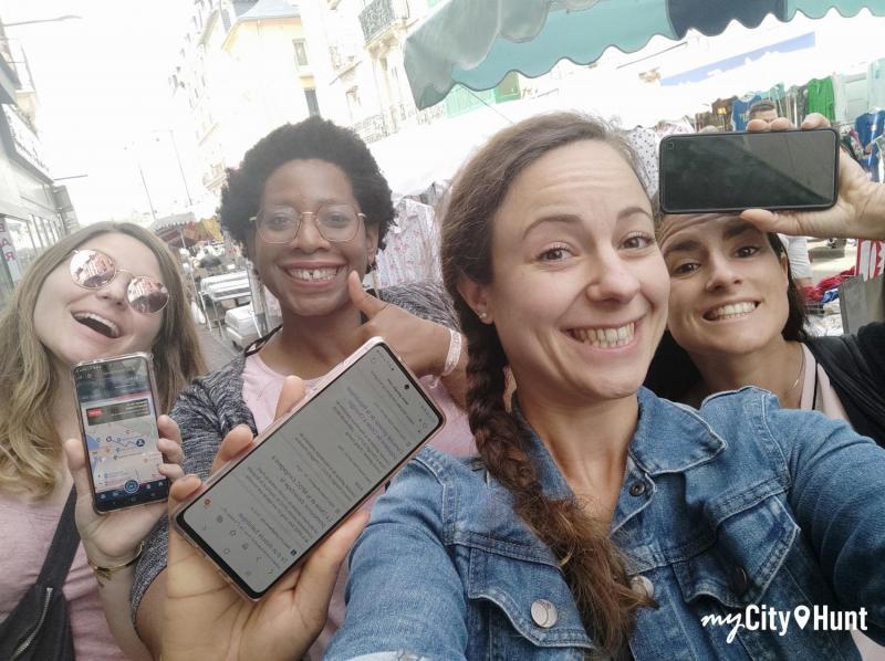 myCityHunt Speurtocht 7