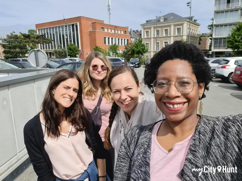 myCityHunt Speurtocht 7