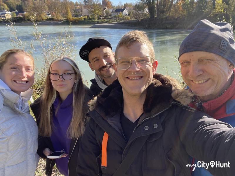 myCityHunt Speurtocht 15