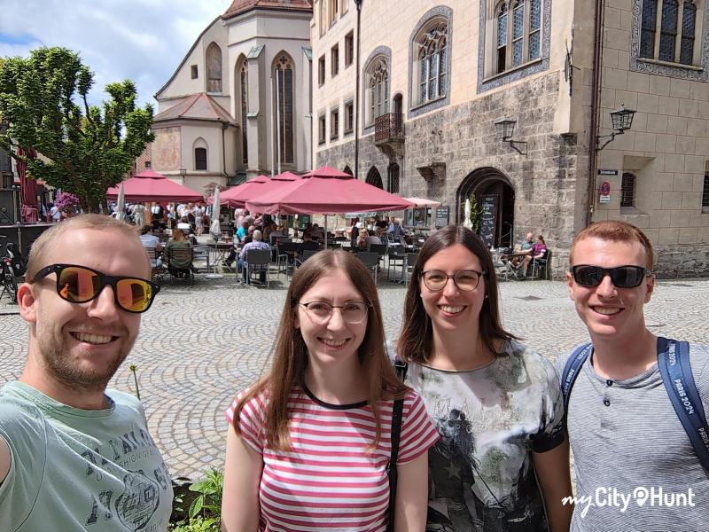 myCityHunt Speurtocht 14