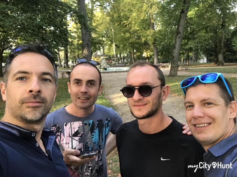 myCityHunt Speurtocht 2