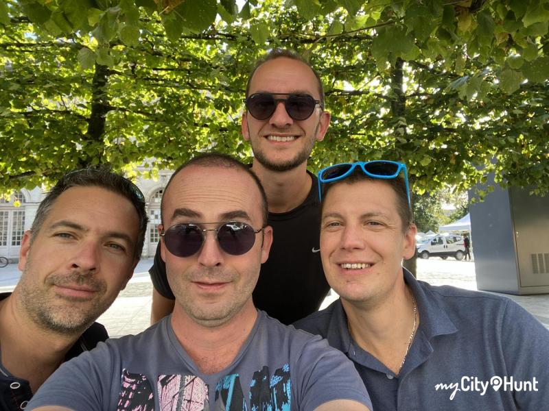 myCityHunt Speurtocht 15