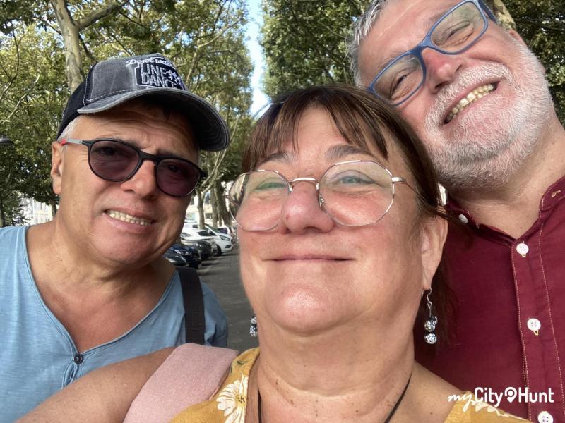 myCityHunt Speurtocht 2