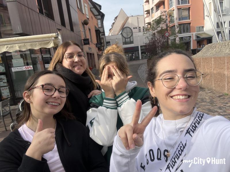 myCityHunt Speurtocht 6