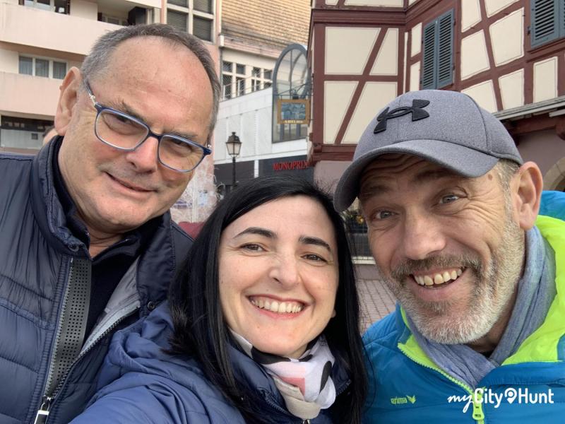 myCityHunt Speurtocht 9