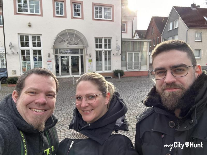 myCityHunt Speurtocht 13