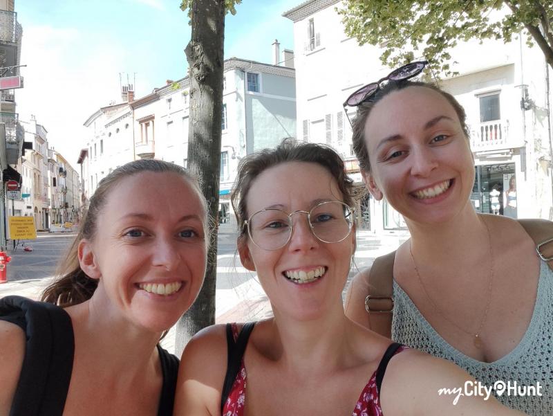 myCityHunt Speurtocht 2