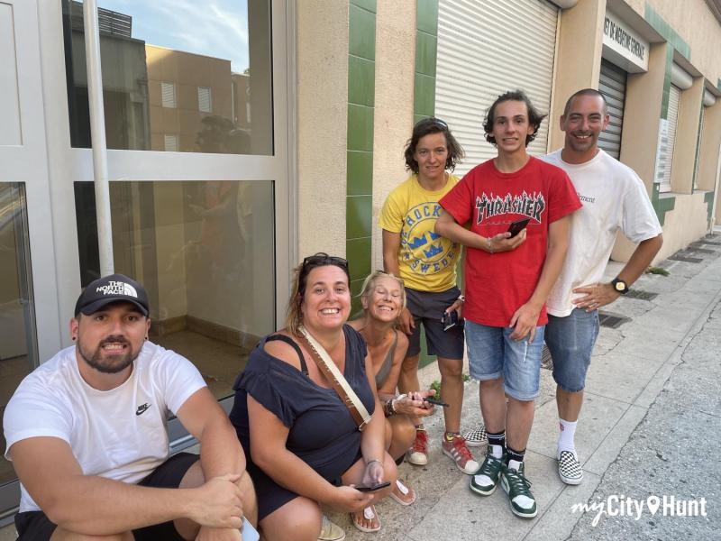 myCityHunt Speurtocht 5