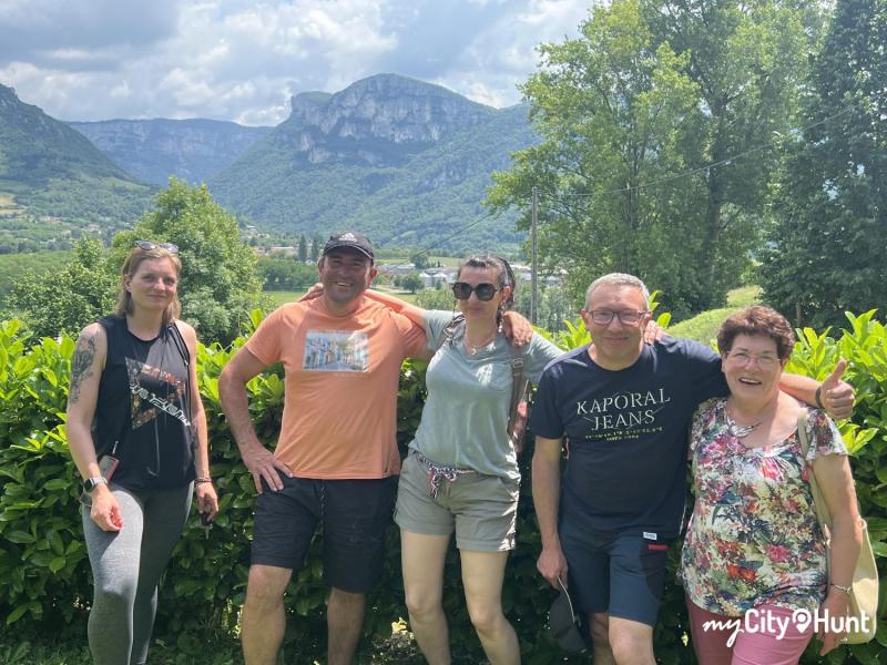 myCityHunt Speurtocht 7