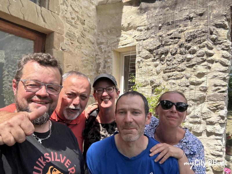 myCityHunt Speurtocht 4