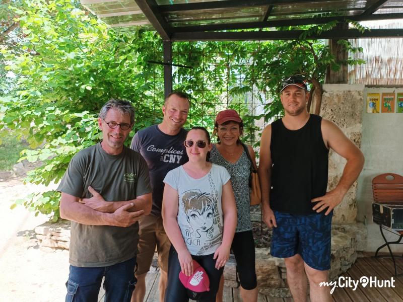 myCityHunt Speurtocht 4