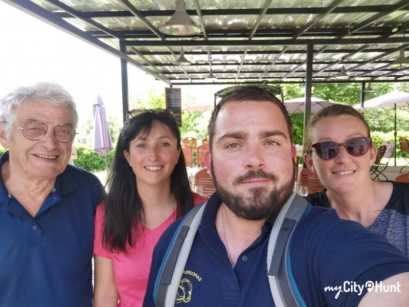 myCityHunt Speurtocht 14