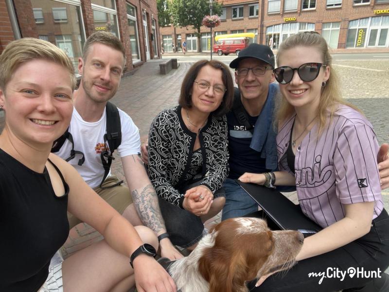 myCityHunt Speurtocht 10