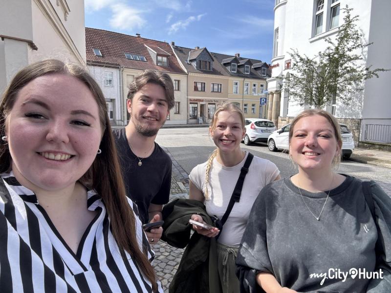 myCityHunt Speurtocht 15