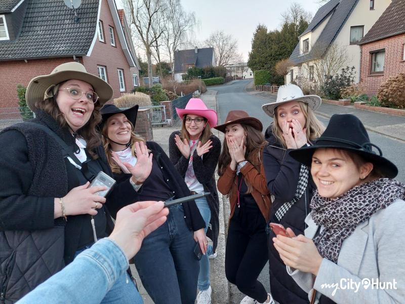 myCityHunt Speurtocht 2