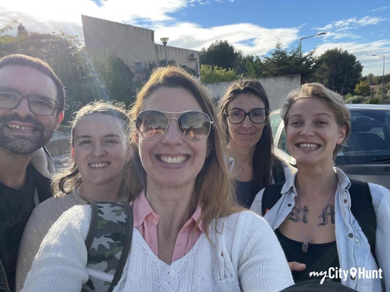 myCityHunt Speurtocht 3