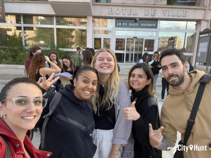 myCityHunt Speurtocht 3