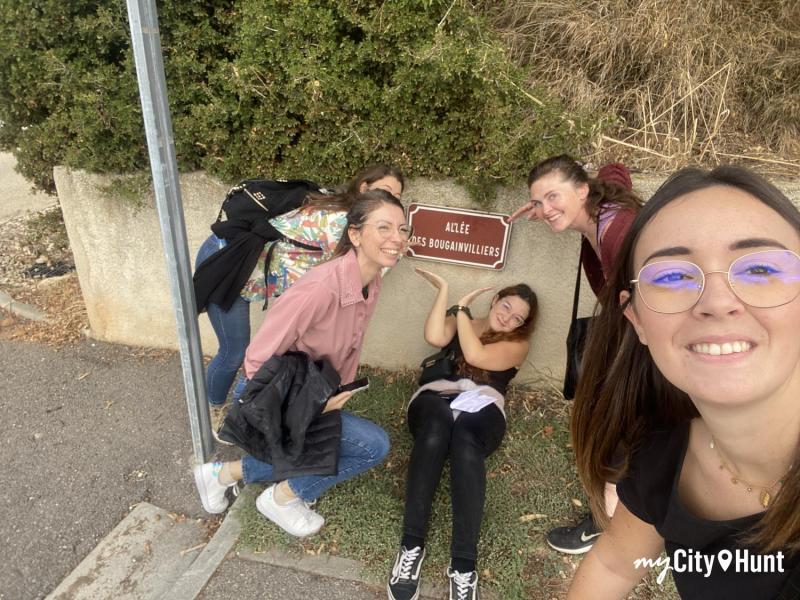 myCityHunt Speurtocht 14