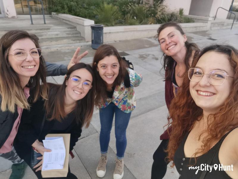 myCityHunt Speurtocht 2