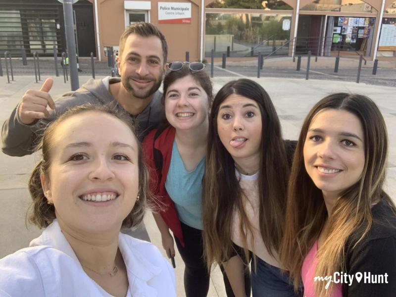 myCityHunt Speurtocht 2