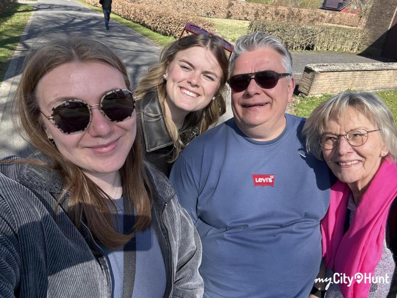 myCityHunt Speurtocht 15