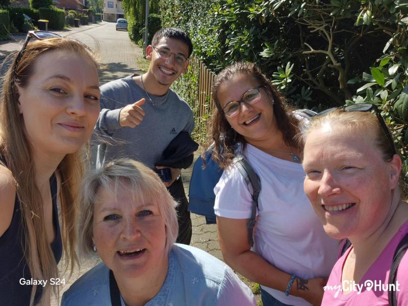 myCityHunt Speurtocht 14