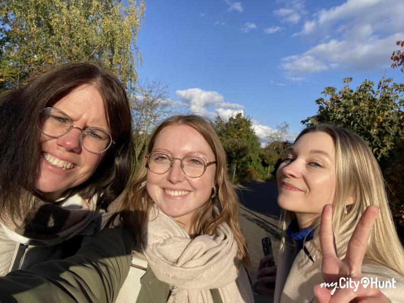 myCityHunt Speurtocht 15