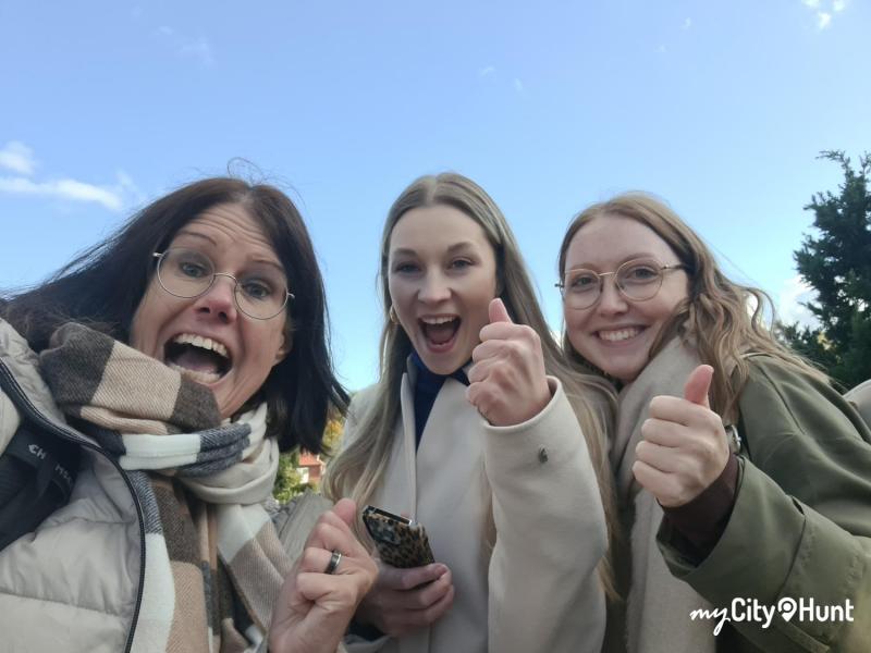 myCityHunt Speurtocht 9