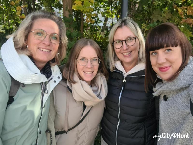 myCityHunt Speurtocht 13