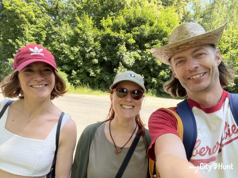 myCityHunt Speurtocht 2