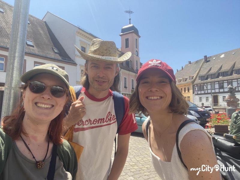 myCityHunt Speurtocht 5