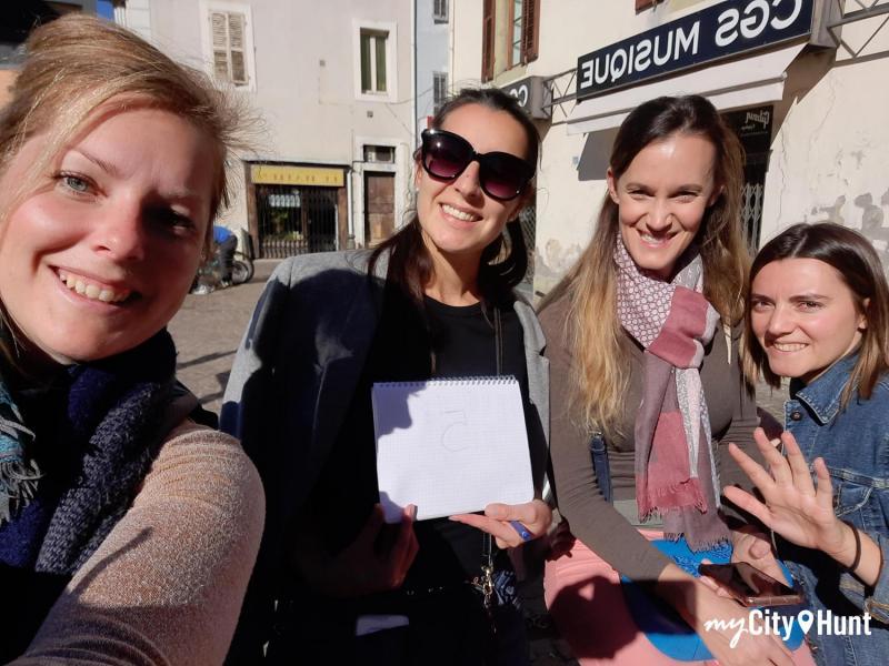 myCityHunt Speurtocht 5