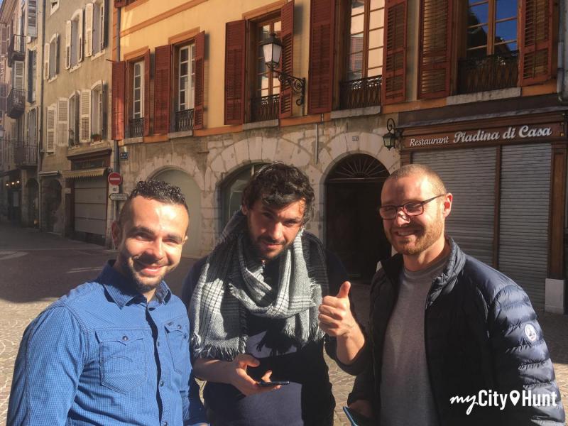 myCityHunt Speurtocht 6