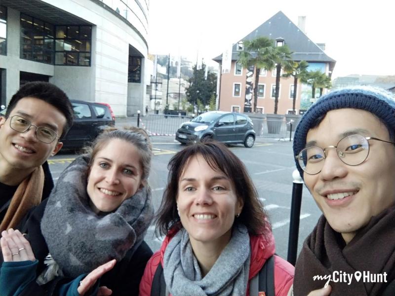 myCityHunt Speurtocht 14