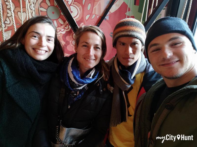 myCityHunt Speurtocht 5