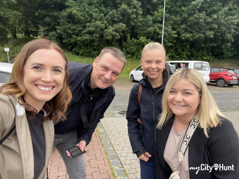 myCityHunt Speurtocht 10