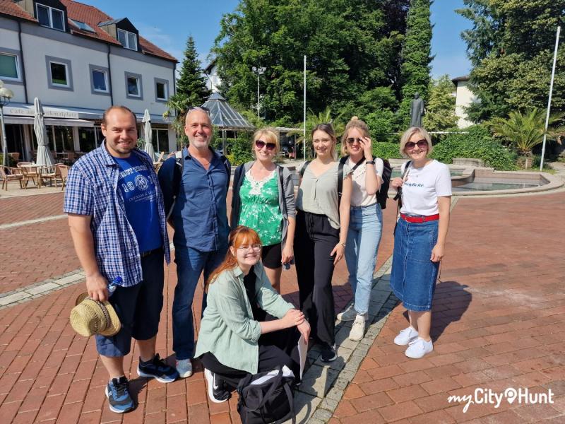 myCityHunt Speurtocht 15