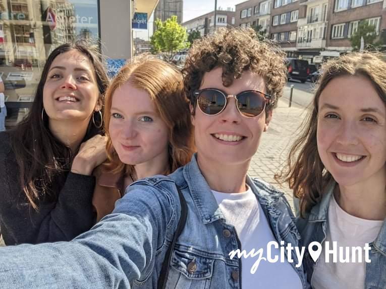 myCityHunt Speurtocht 9
