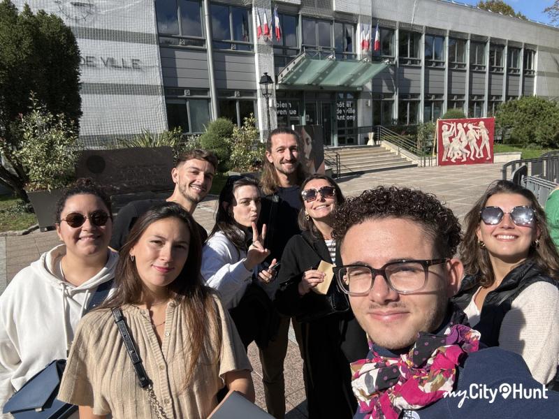 myCityHunt Speurtocht 6