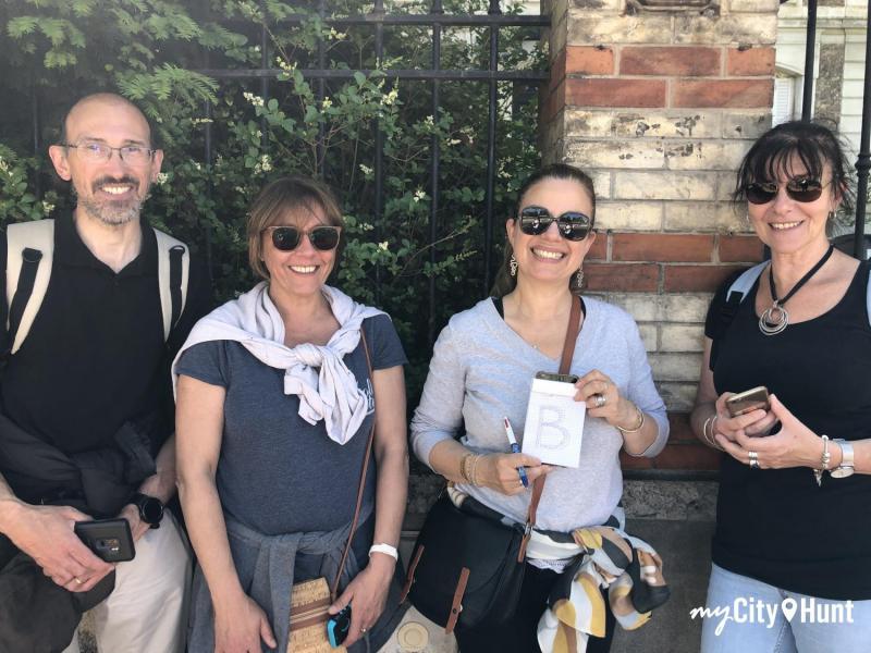 myCityHunt Speurtocht 14