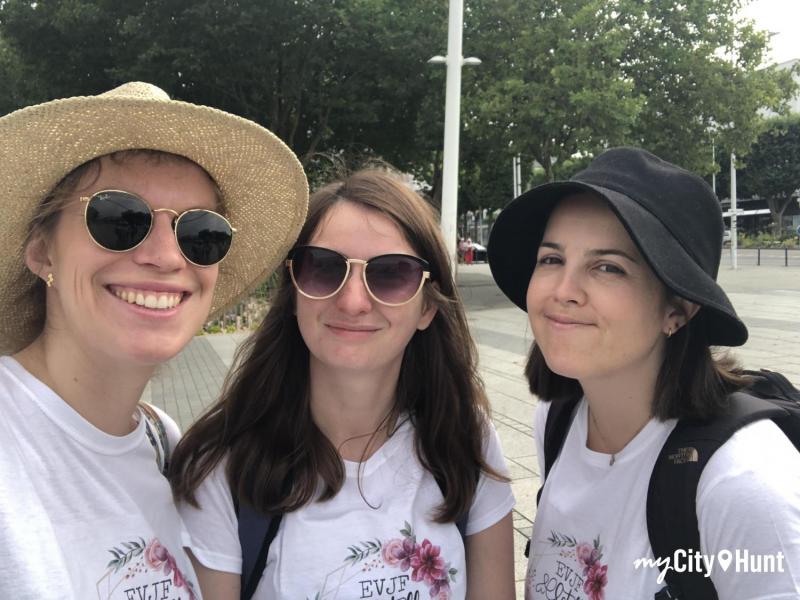 myCityHunt Speurtocht 13