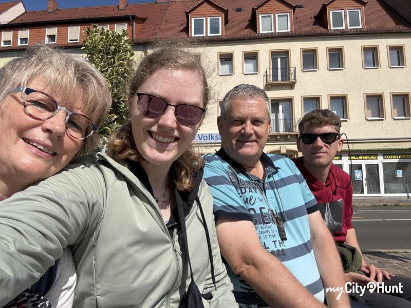 myCityHunt Speurtocht 14