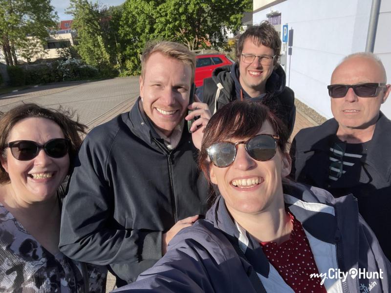 myCityHunt Speurtocht 15