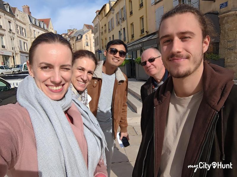 myCityHunt Speurtocht 2