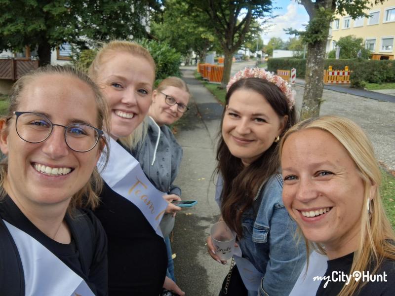 myCityHunt Speurtocht 2