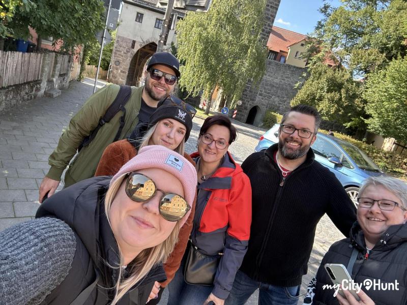 myCityHunt Speurtocht 14