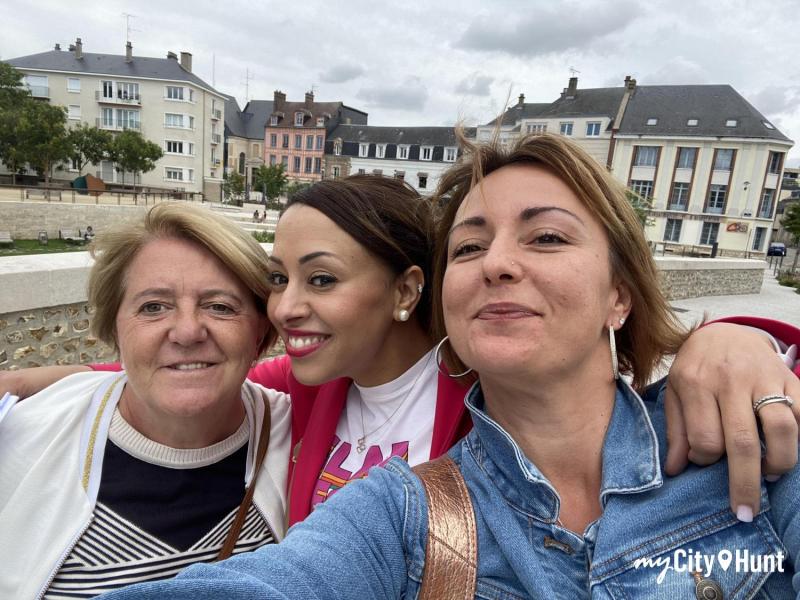 myCityHunt Speurtocht 3